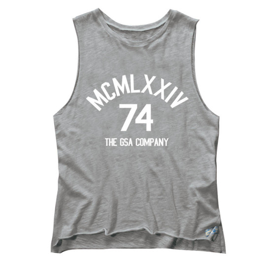 GSA Γυναικεία αμάνικη μπλούζα